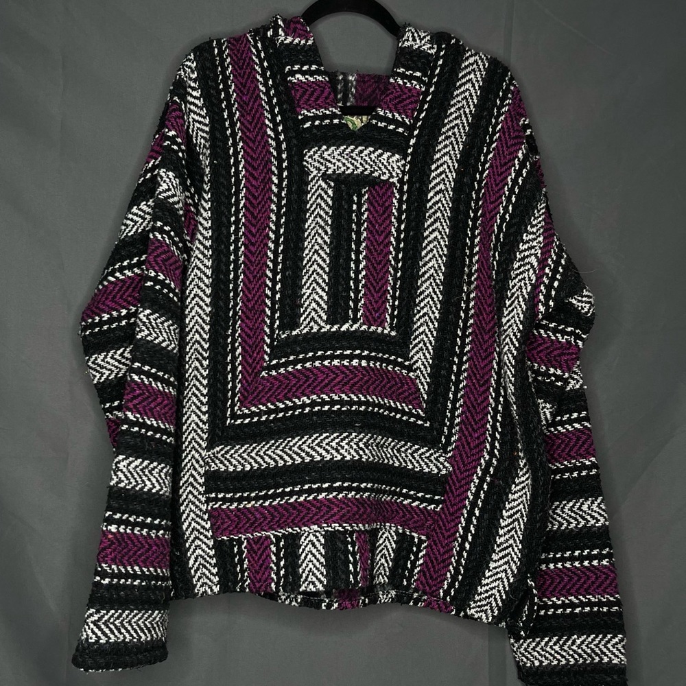 Baja Pullover Sweater